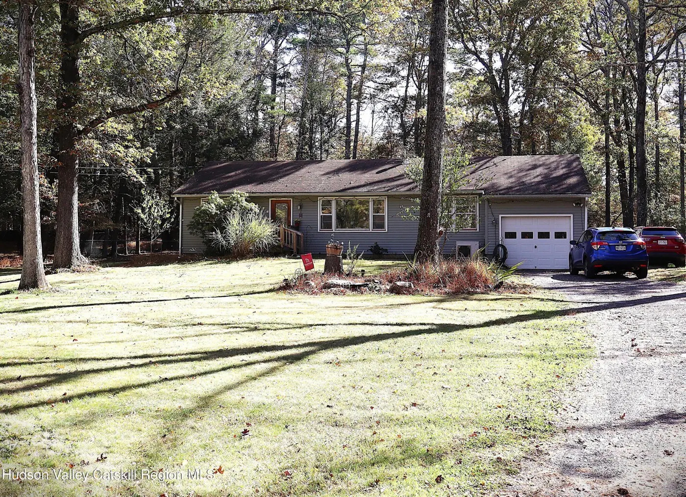 Current WMR listing photograph 1 of 1 for 92 Wichtree Road, Woodstock, New York.