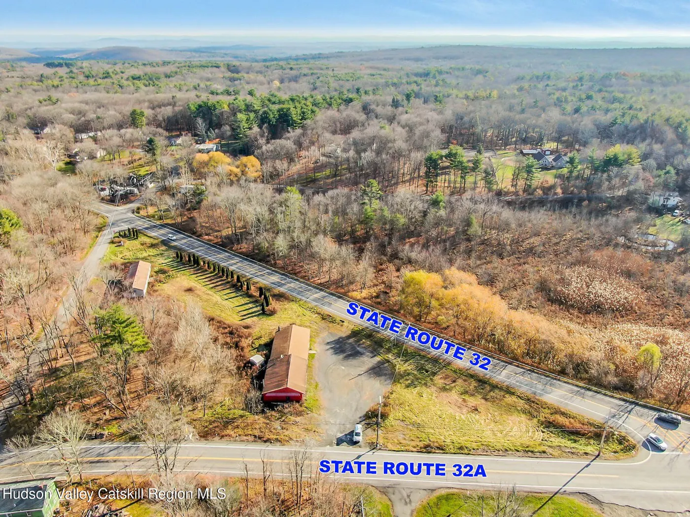 Current WMR listing photograph 1 of 1 for 8 NY-32A, Saugerties, New York.